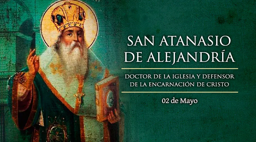 San Atanasio de Alejandría